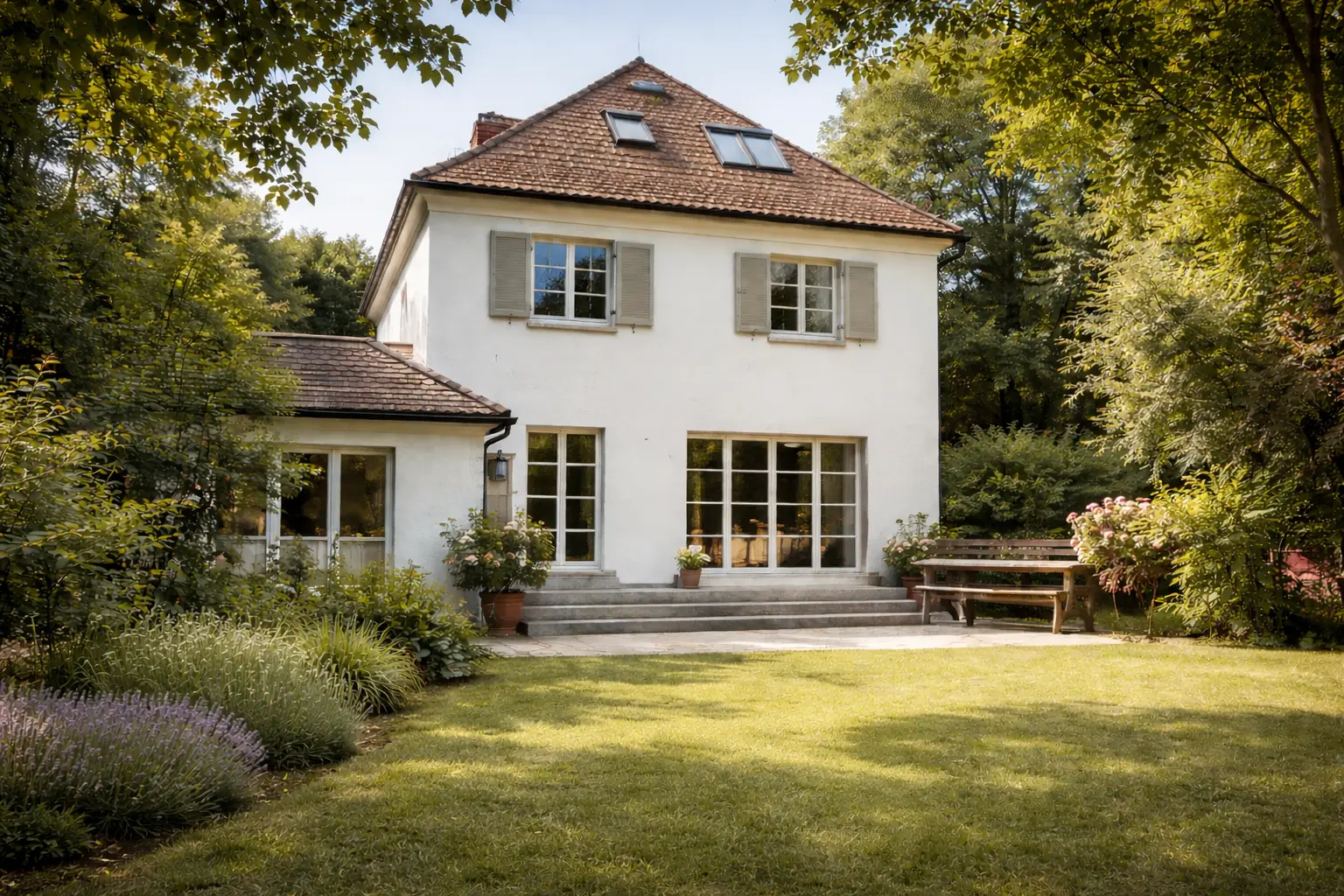 Lofttüren im Bestand für individuelle Raumlösungen in bestehenden Gebäuden