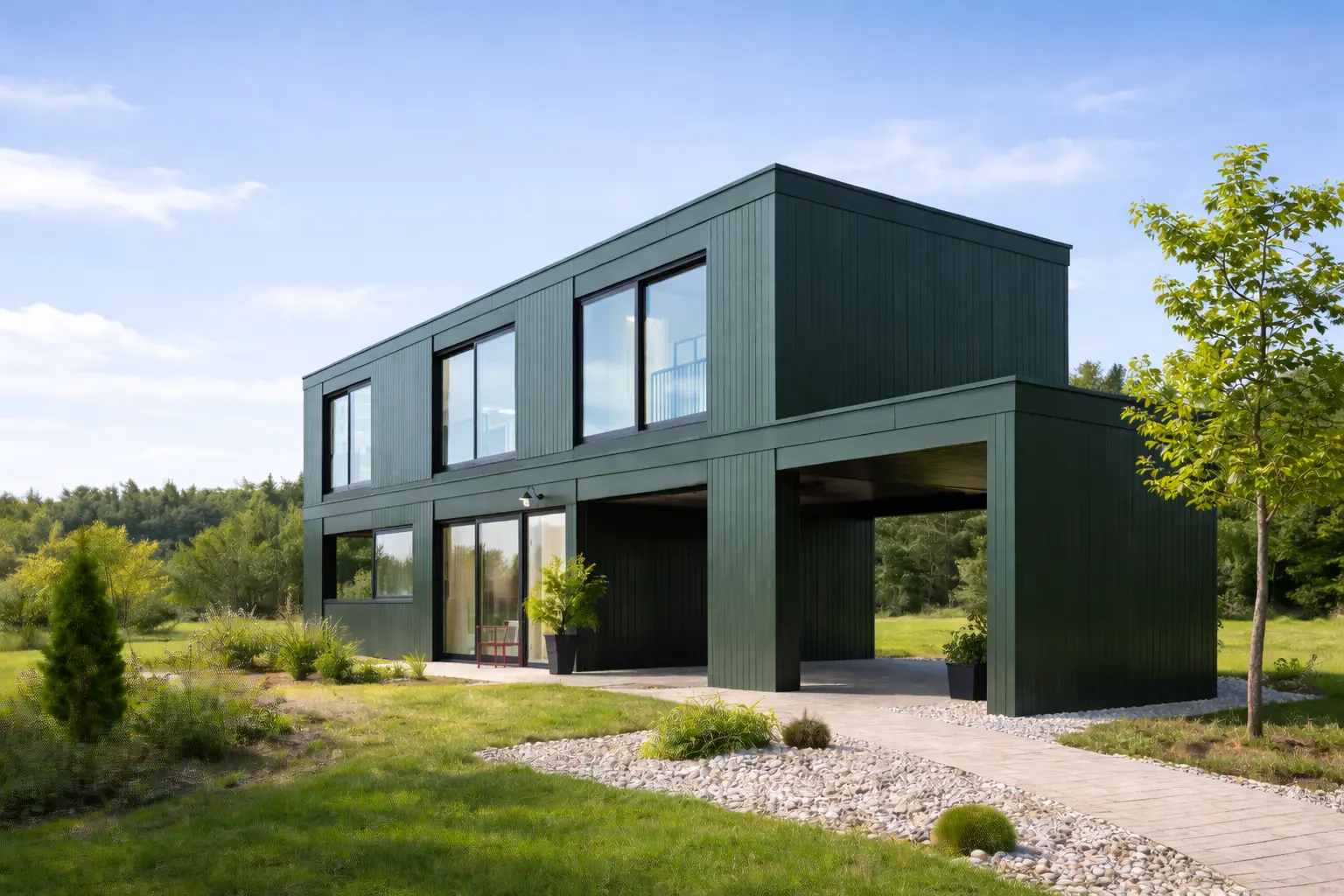 Individuelle Lofttüren nach Maß für moderne Architektur und spezielle Anforderungen