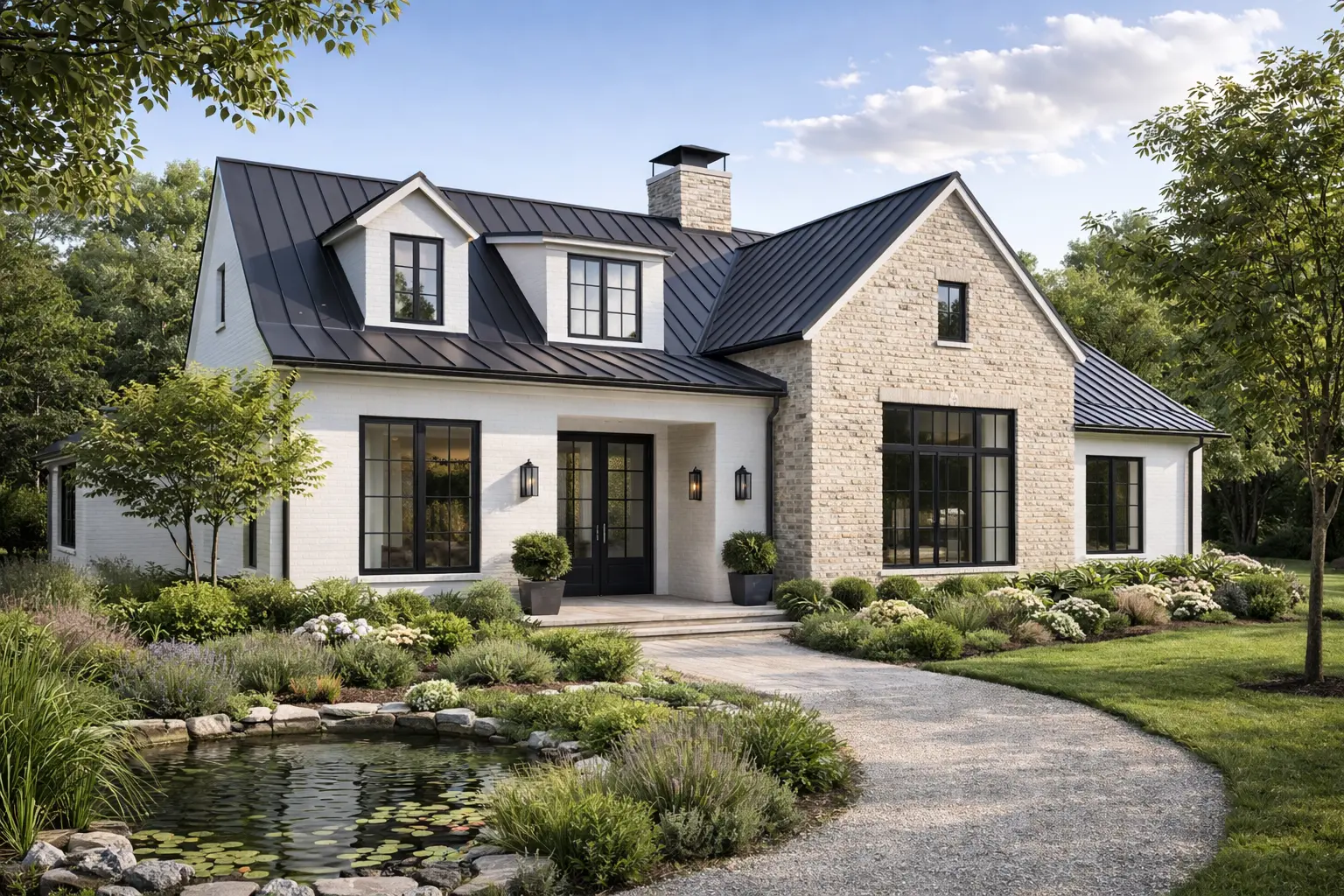 Maßgefertigte Lofttüren für anspruchsvolle Innenausbauten und modernes Wohnen