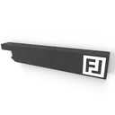 FLYNN Flaschenöffner - Ein echtes Stück Lofttür